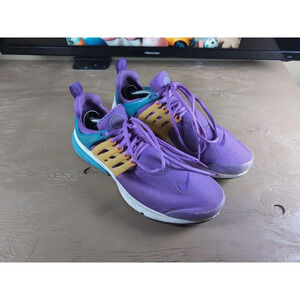 Nike AIR PRESTO Sz 10 Mens CT3550-500 Running Walking 44 Purple Berry
